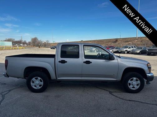 2007 GMC Canyon SLE
