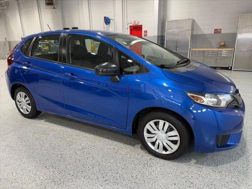2016 Honda Fit LX