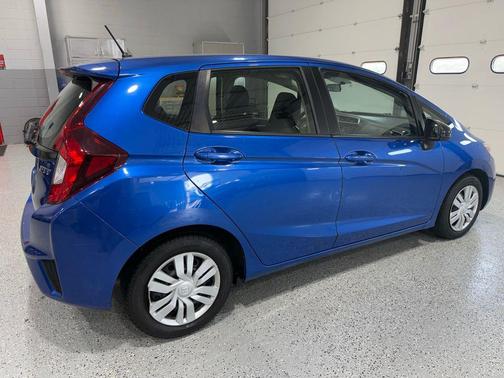 2016 Honda Fit LX