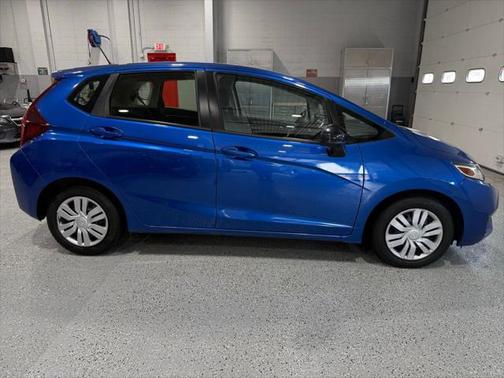 2016 Honda Fit LX