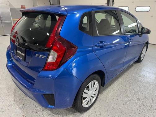 2016 Honda Fit LX