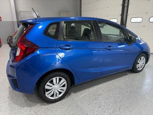 2016 Honda Fit LX