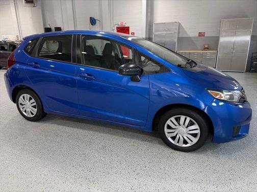 2016 Honda Fit LX