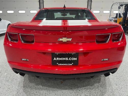 2012 Chevrolet Camaro 2LS