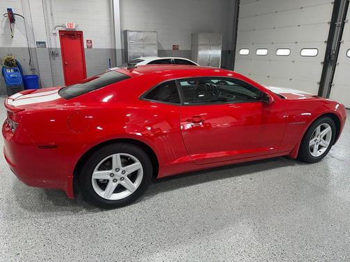 2012 Chevrolet Camaro 2LS