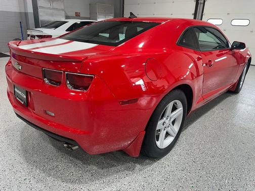 2012 Chevrolet Camaro 2LS