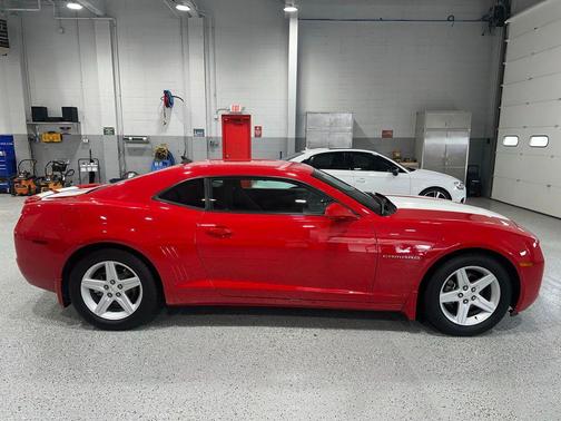 2012 Chevrolet Camaro 2LS