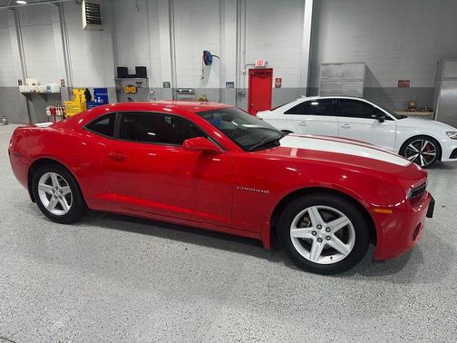 2012 Chevrolet Camaro 2LS