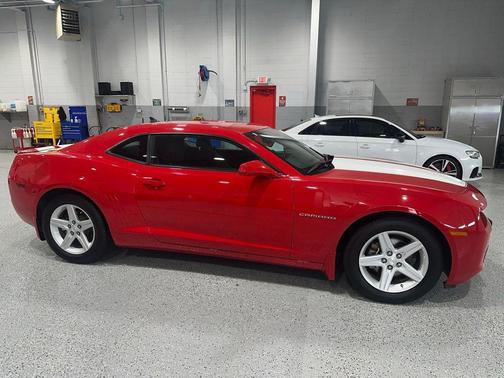 2012 Chevrolet Camaro 2LS