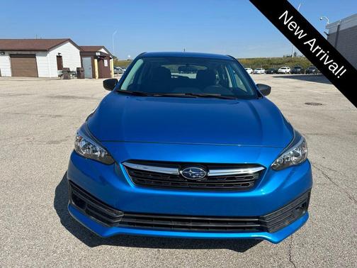 2020 Subaru Impreza 5-Door