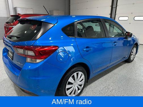 2020 Subaru Impreza 5-Door