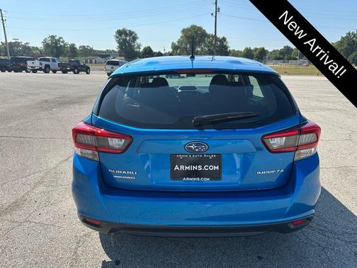 2020 Subaru Impreza 5-Door