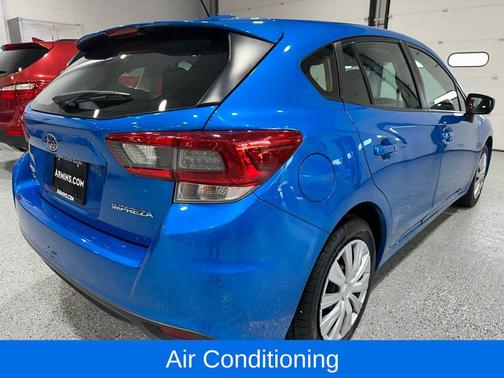2020 Subaru Impreza 5-Door