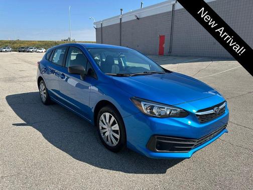 2020 Subaru Impreza 5-Door