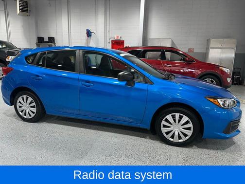 2020 Subaru Impreza 5-Door