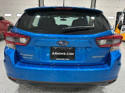 2020 Subaru Impreza 5-Door