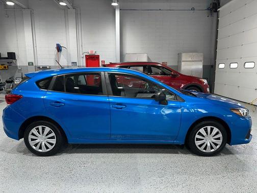 2020 Subaru Impreza 5-Door