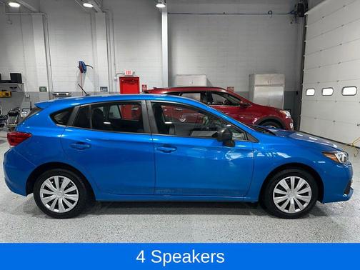 2020 Subaru Impreza 5-Door