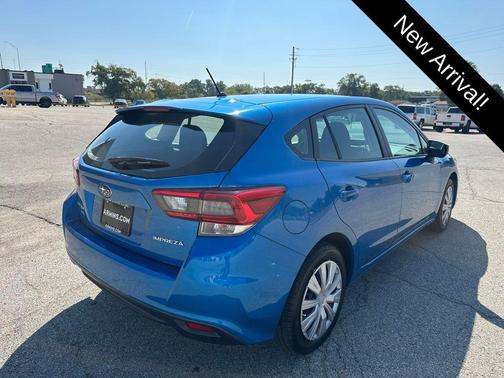 2020 Subaru Impreza 5-Door
