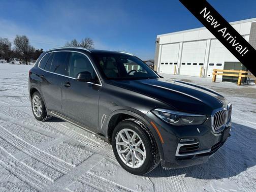 2020 BMW X5 xDrive40i