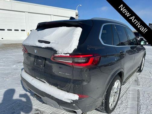 2020 BMW X5 xDrive40i