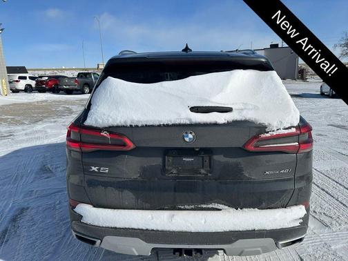 2020 BMW X5 xDrive40i