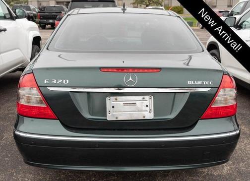 2008 Mercedes-Benz E-Class E320 Bluetec