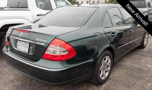 2008 Mercedes-Benz E-Class E320 Bluetec