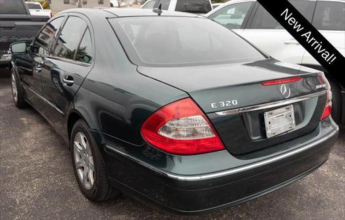 2008 Mercedes-Benz E-Class E320 Bluetec