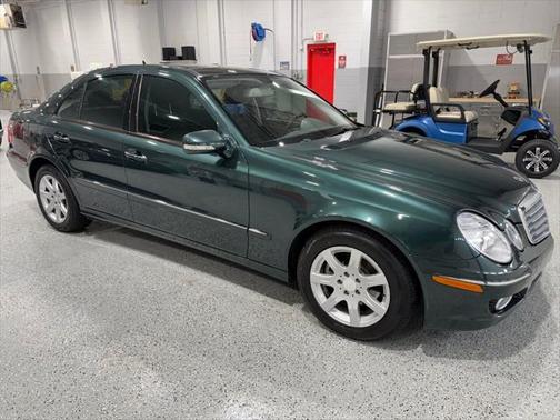 2008 Mercedes-Benz E-Class E320 Bluetec