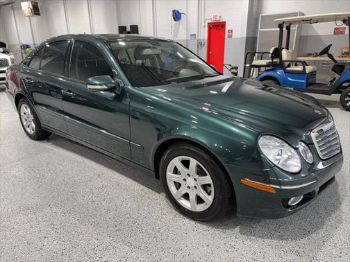 2008 Mercedes-Benz E-Class E320 Bluetec