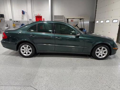 2008 Mercedes-Benz E-Class E320 Bluetec