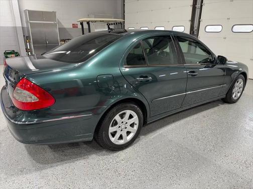 2008 Mercedes-Benz E-Class E320 Bluetec