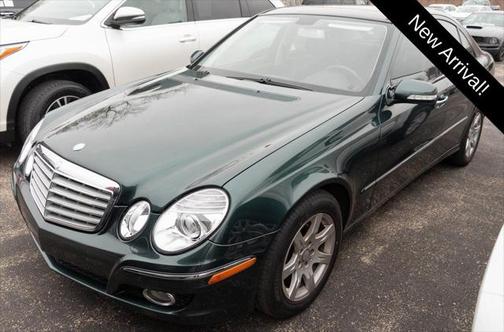 2008 Mercedes-Benz E-Class E320 Bluetec