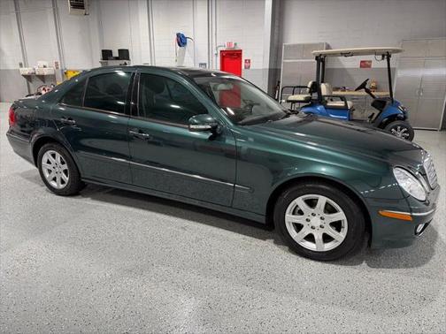 2008 Mercedes-Benz E-Class E320 Bluetec