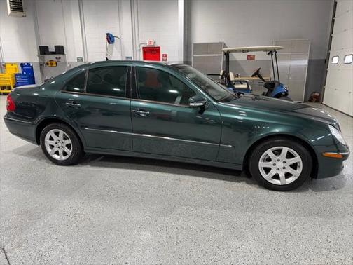 2008 Mercedes-Benz E-Class E320 Bluetec