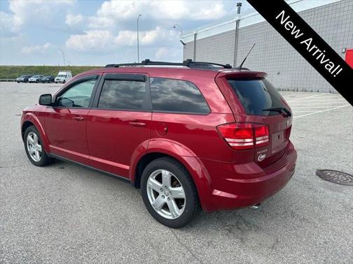 2010 Dodge Journey SXT