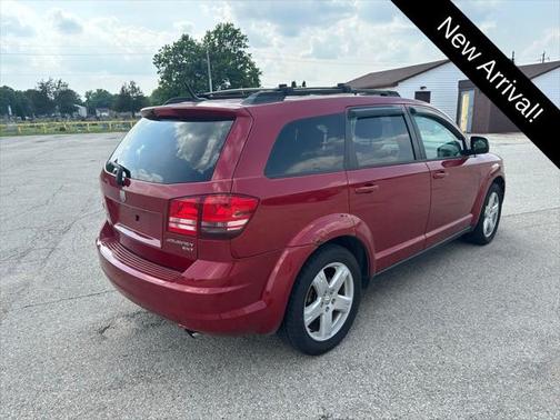 2010 Dodge Journey SXT
