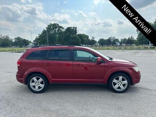 2010 Dodge Journey SXT