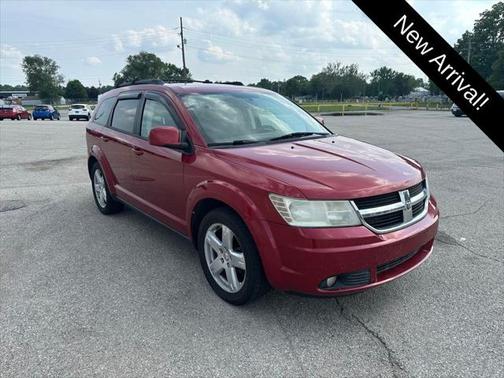2010 Dodge Journey SXT