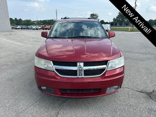 2010 Dodge Journey SXT