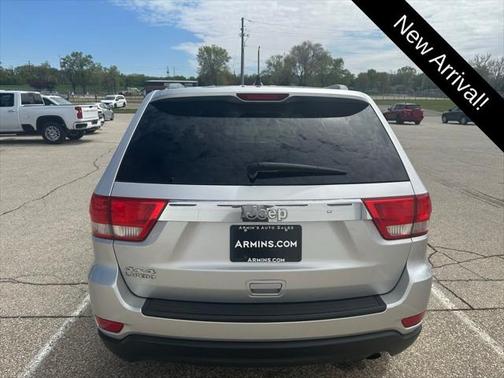 2011 Jeep Grand Cherokee Laredo