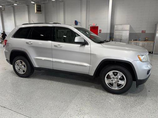 2011 Jeep Grand Cherokee Laredo