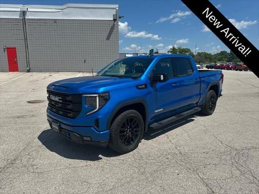 2023 GMC Sierra 1500 Elevation