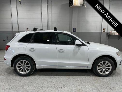 2013 Audi Q5 2.0T Premium Plus