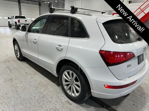 2013 Audi Q5 2.0T Premium Plus