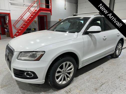 2013 Audi Q5 2.0T Premium Plus