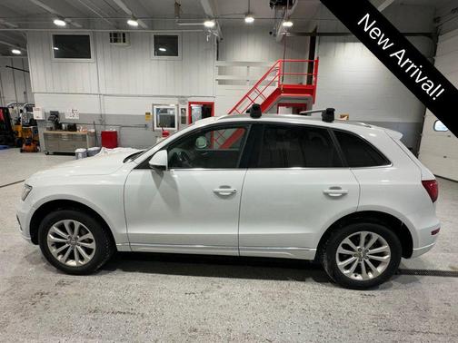 2013 Audi Q5 2.0T Premium Plus