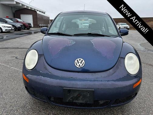 2007 Volkswagen New Beetle 2.5