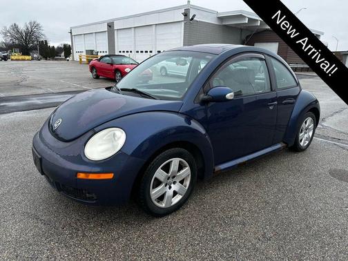 2007 Volkswagen New Beetle 2.5